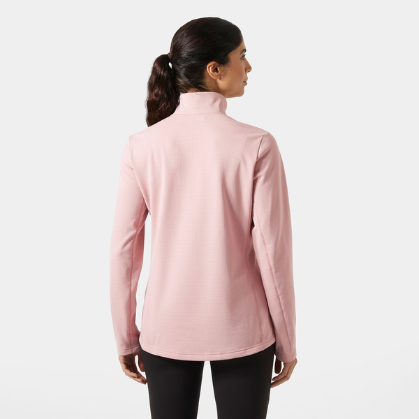 Helly Hansen women's sweatshirt W VERSALITE 1/2 ZIP FLEECE 49559 057