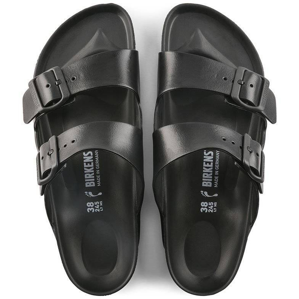 Birkenstock men's flip-flops Arizona EVA BLACK 0129421 (standard width)