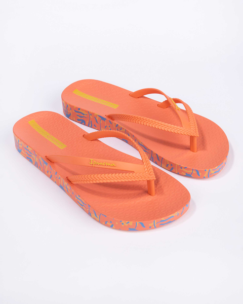 Ipanema damskie japonki BOSSA SOFT V FEM 82840 AG718