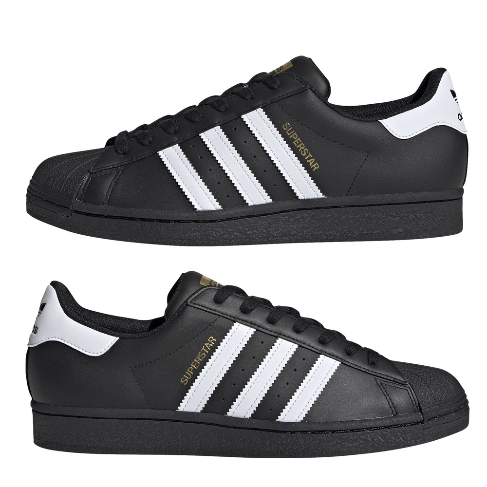 Adidas buty sportowe Superstar Foundation EG4959 - unisex