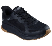 Skechers Herren Sportliche Schuhe BOBS SQUAD 4 118423 BBK