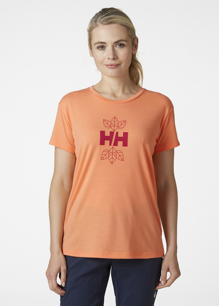 Helly Hansen W SKOG Graphic T-Shirt 62877 071