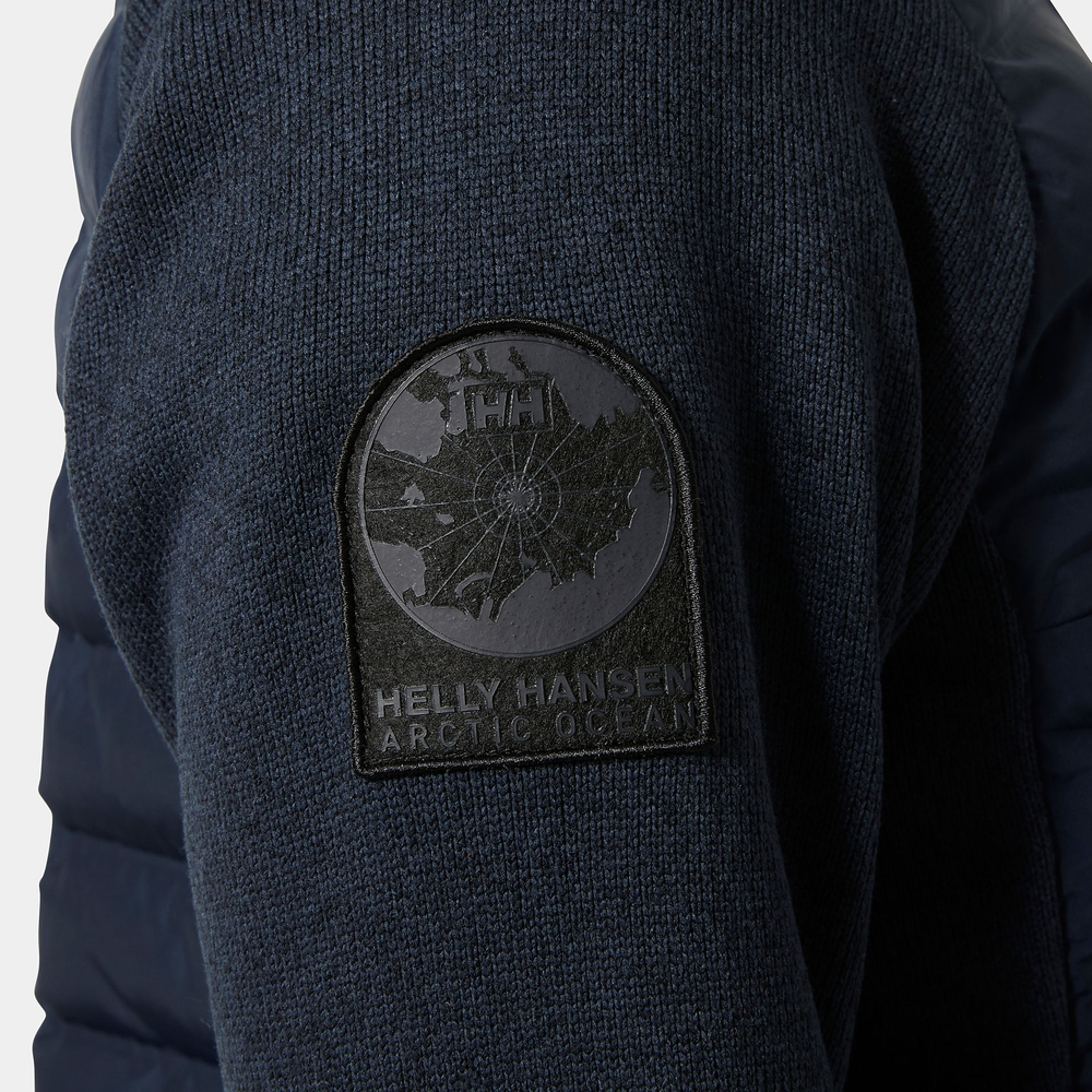 HELLY HANSEN W ARCTIC OCEAN HYBRID INS 30370 597