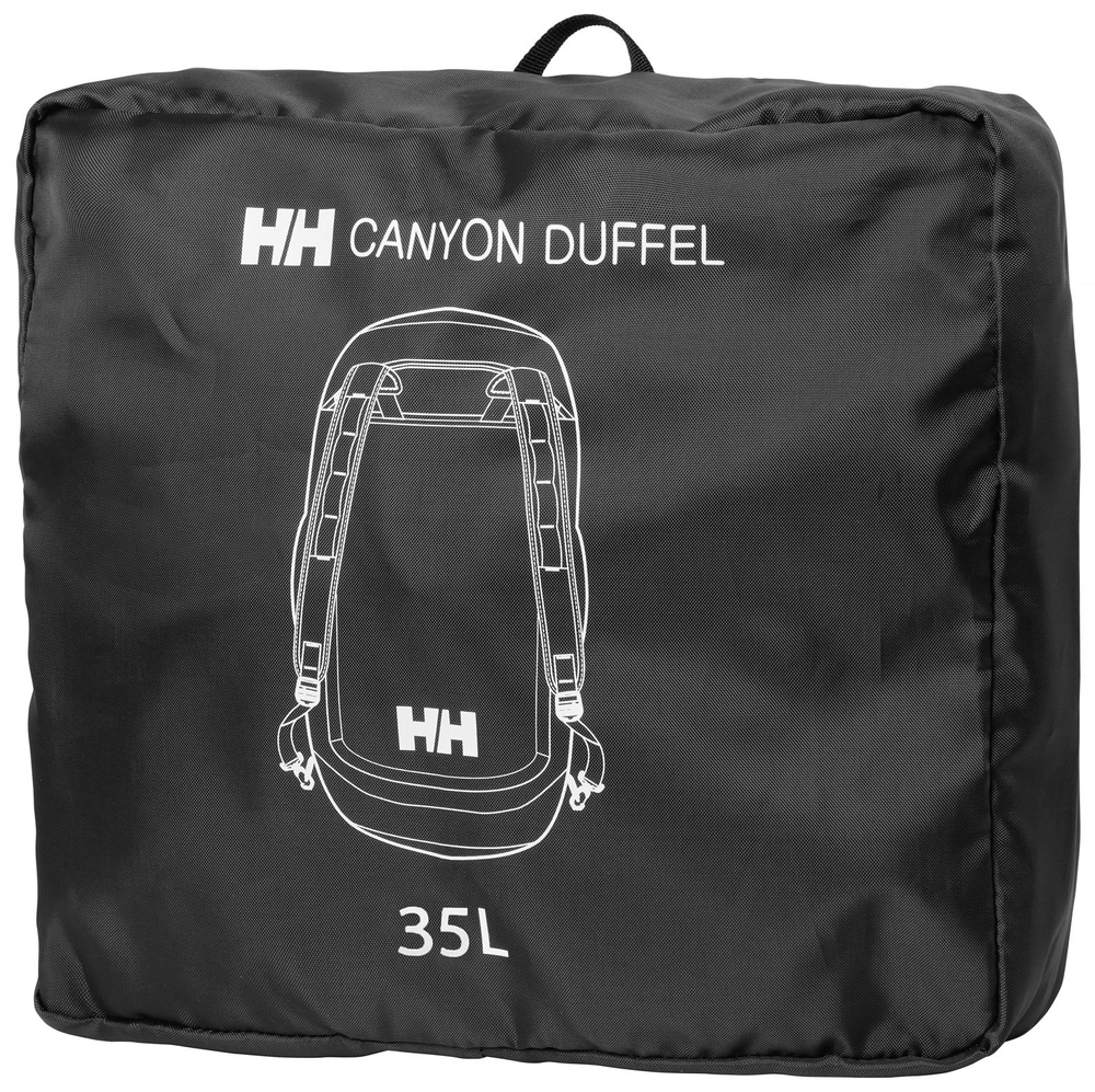 Helly Hansen Sporttasche CANYON DUFFEL PACK 35L 67555 990
