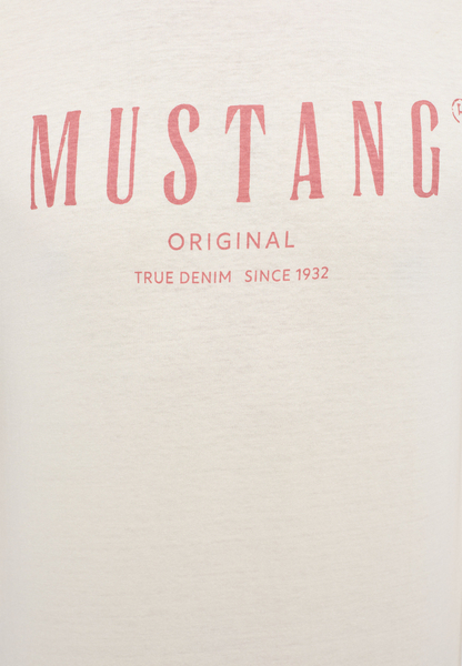 Mustang Herren-T-Shirt ALEX C PRINT 1013802-8001