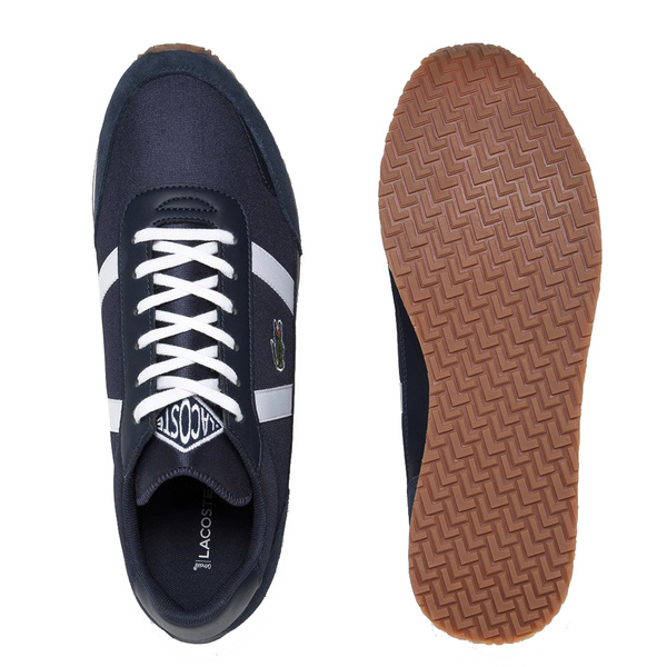 Lacoste men's shoes sneakers Partner 120 4 SMA 739SMA0047-GU1