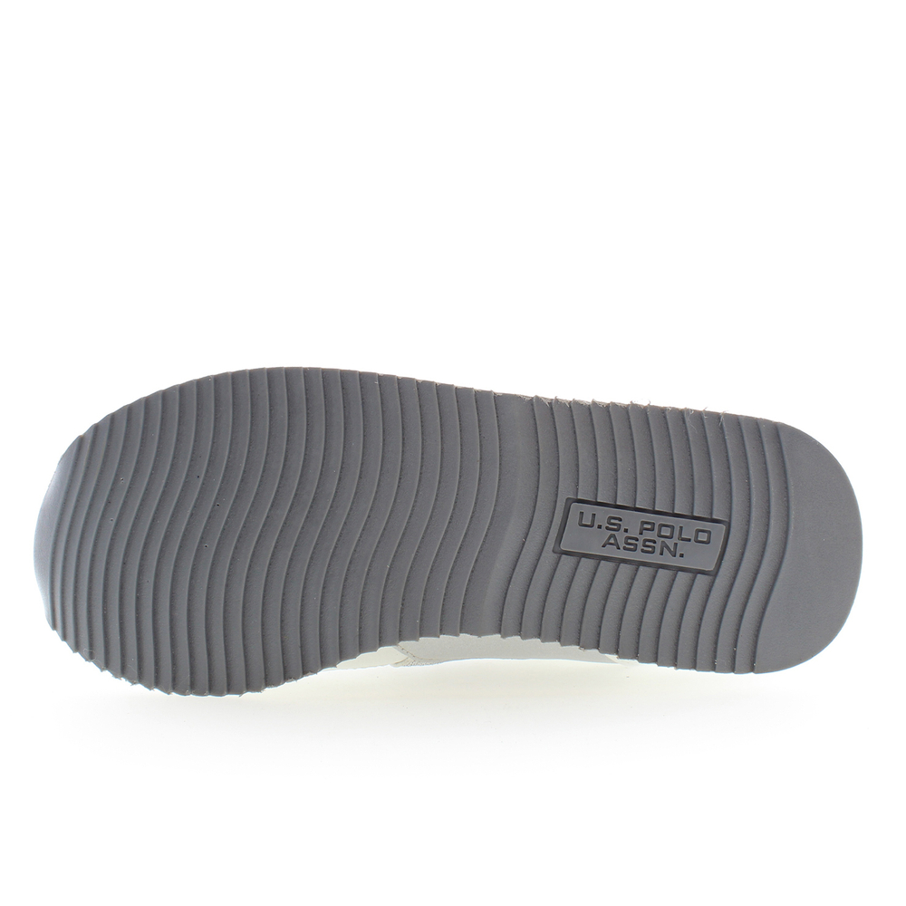 U.s. Polosportschuhe für Frauen NOBIW003 WHI