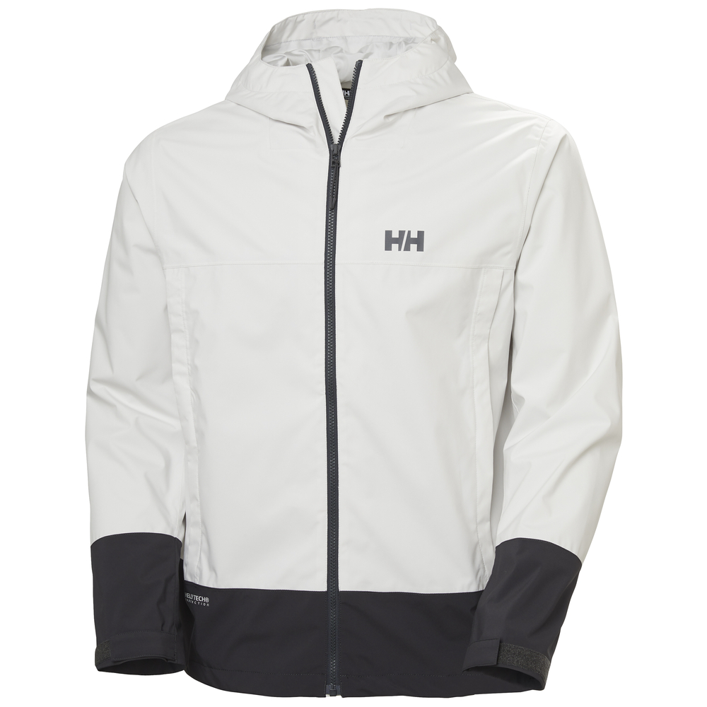 Helly Hansen męska kurtka HH BLOCK HOODED JACKET 54279 823