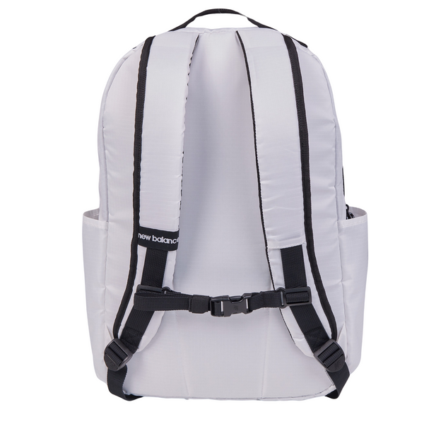 New Balance backpack ESSENTIAL BACKPACK WT LAB51900WT