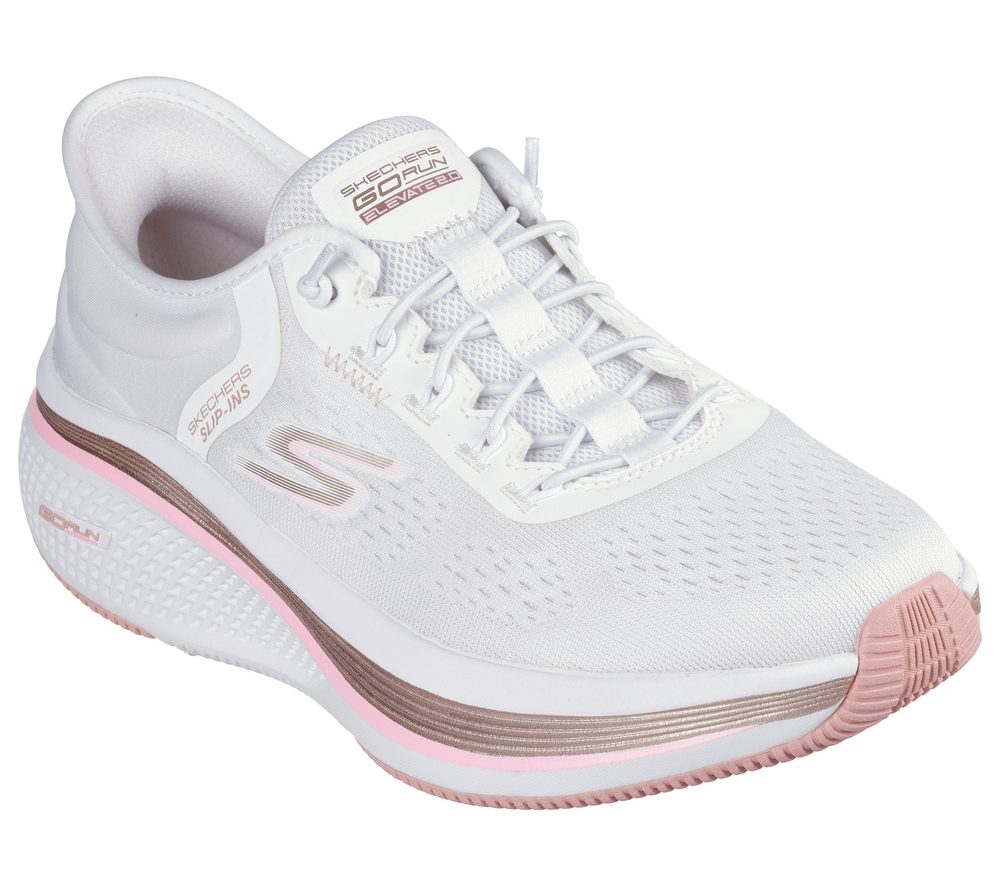 Skechers buty sportowe Slip-ins: GO RUN Elevate 2.0 – Banyan 129006-WPK