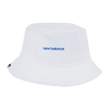 New Balance classic fisherman hat unisex LAH21108WT - white