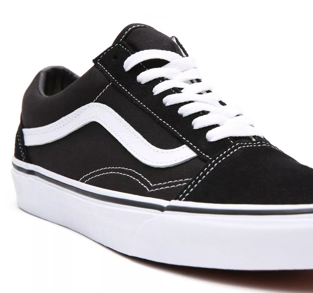 VANS OLD SKOOL VN000D3HY28 BLACK/WHITE