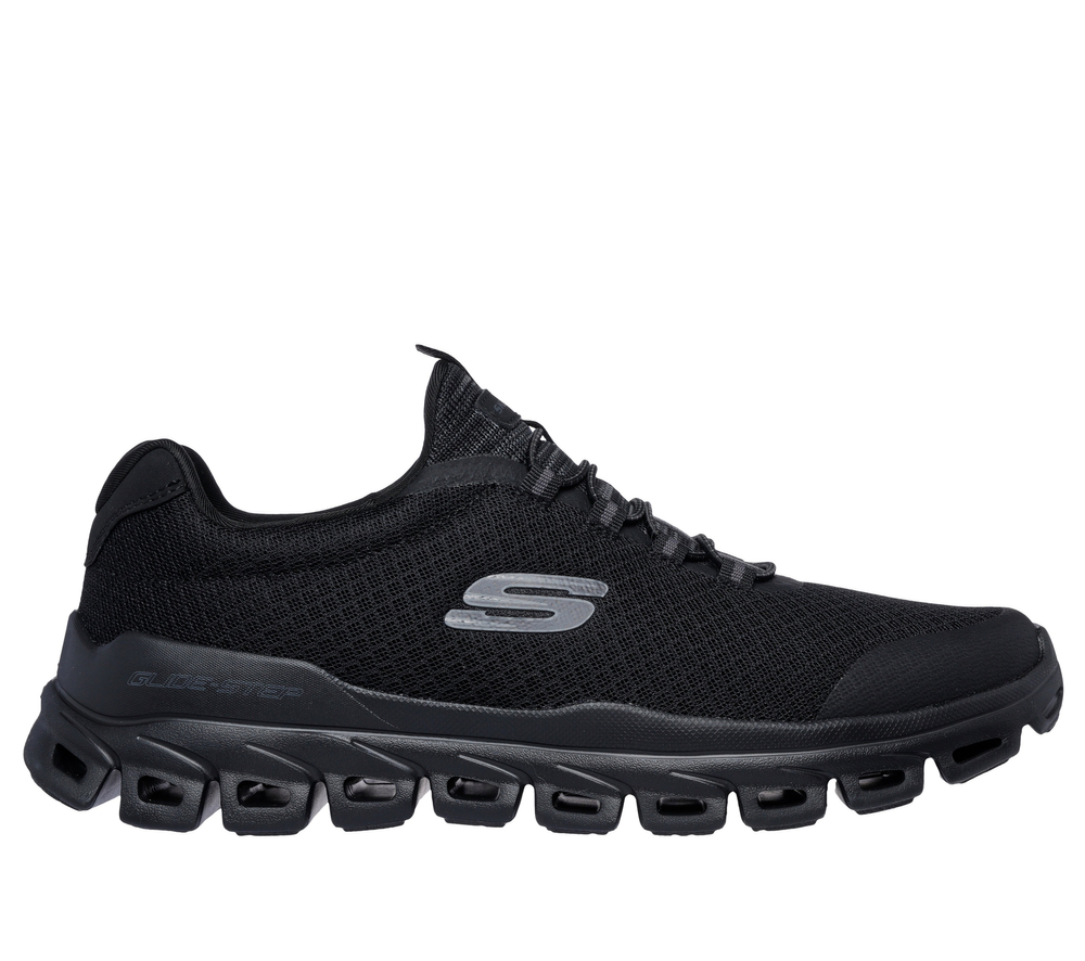 Skechers Glide-Step Sportliche Schuhe - Sylo 233012-BBK
