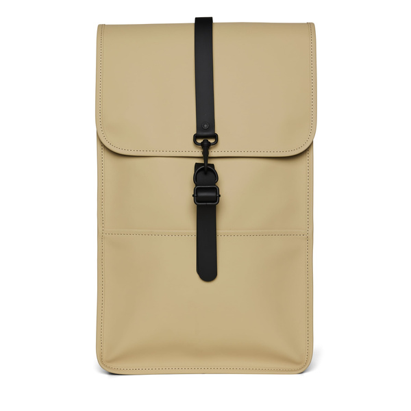 Rains waterproof backpack 48x30x12cm 13L 12200 24 SAND