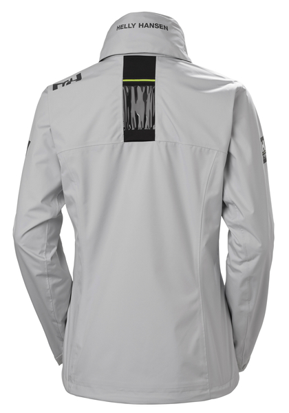 Helly Hansen women's W CREW HOODED JACKET 33899 853 jacket