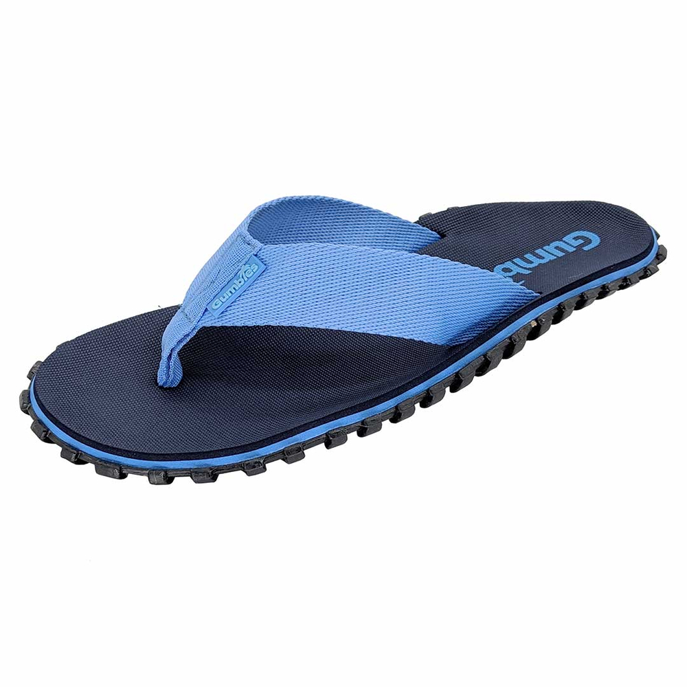 Gumbies - japonki unisex DUCKBILL - NAVY