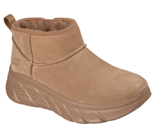 Skechers Frauen isolierte Stiefel BOBS B FLEX HI-HI FOREST 117390 CSNT