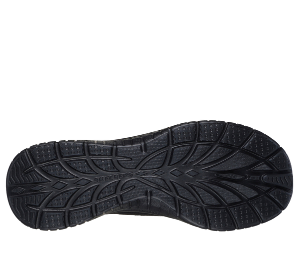 Skechers Damen Slipper Schuhe: Virtue - Sleek 104425 BBK