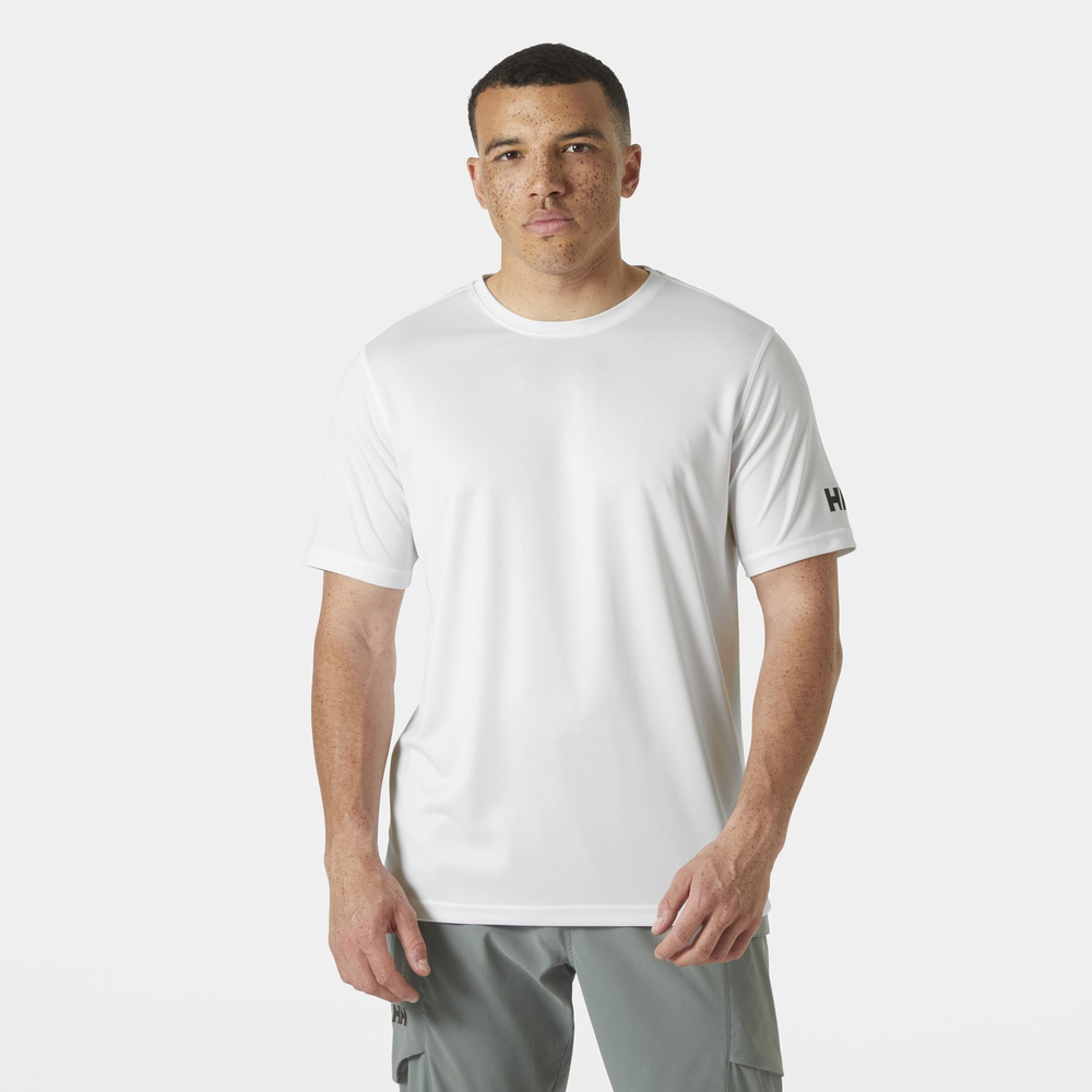 Helly Hansen męski t-shirt HH TECH 2.0 49584 001