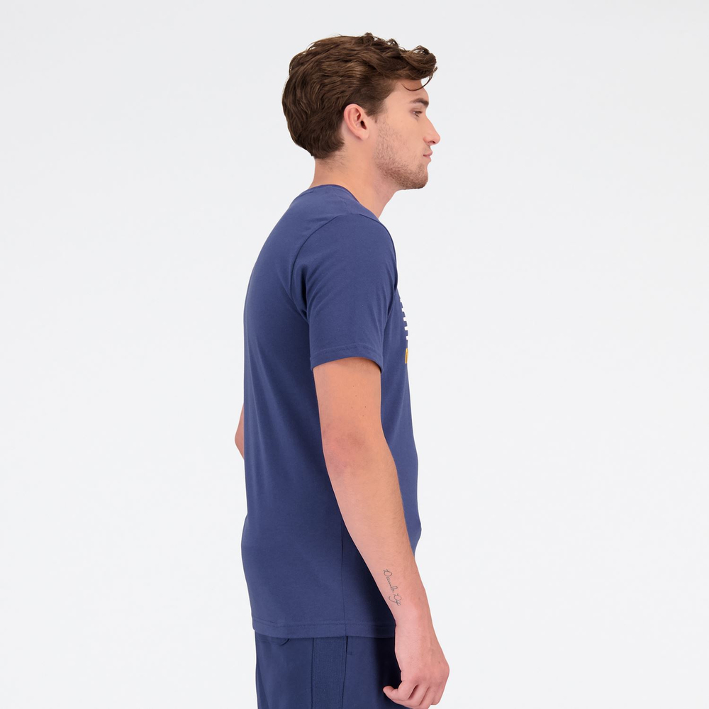 New Balance T-shirt TOP NB SPORT CORE PLUS GRAPHIC NNY MT23904NNY