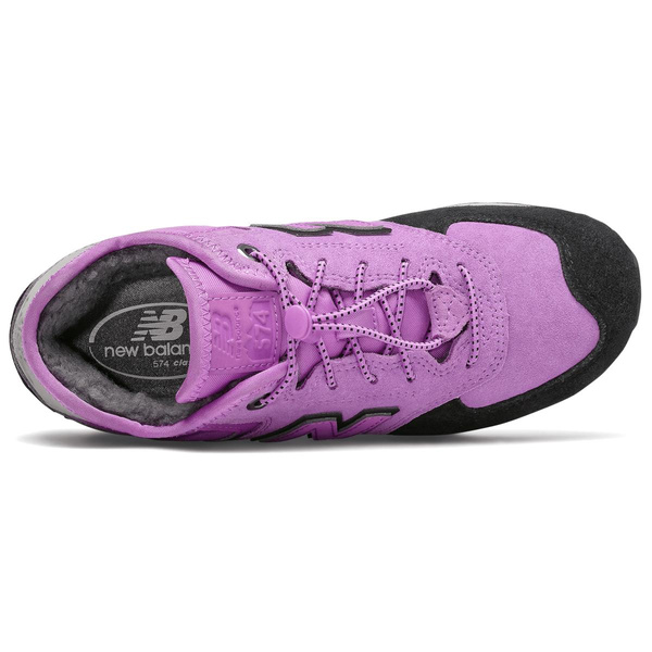 New Balance insulated boots GV574HXG - purple