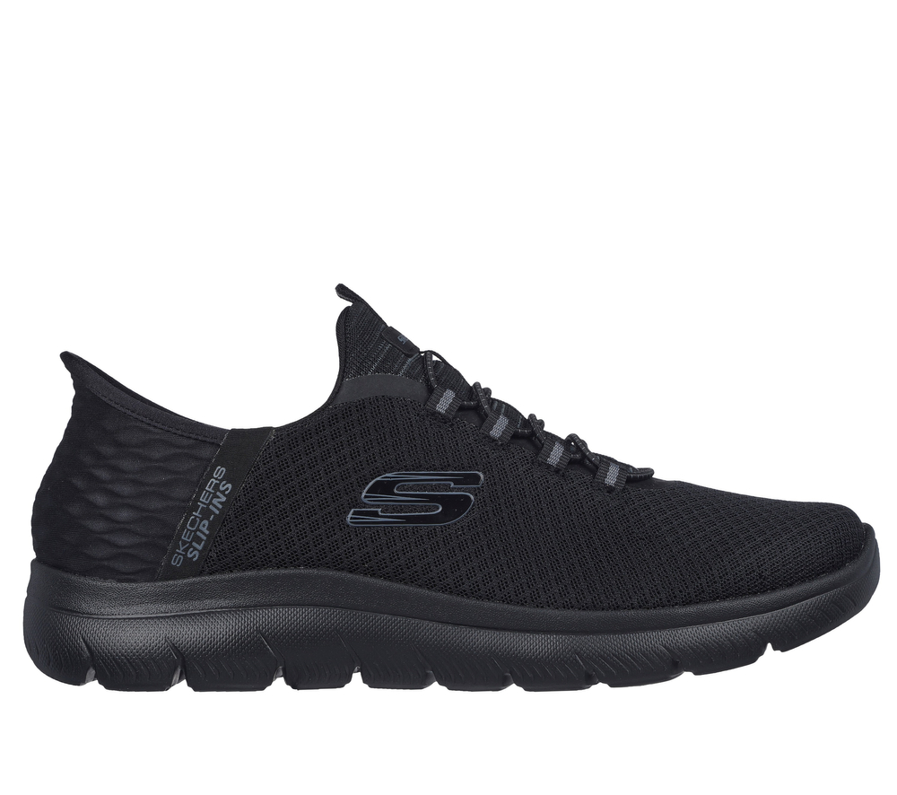 Skechers męskie buty Slip-ins: Summits - High Range 232457 BBK