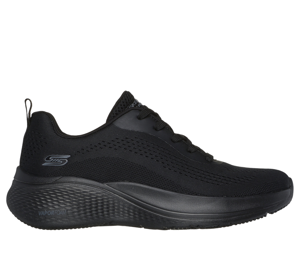 Skechers BOBS Sport Unendlichkeit Schuhe 117550-BBK