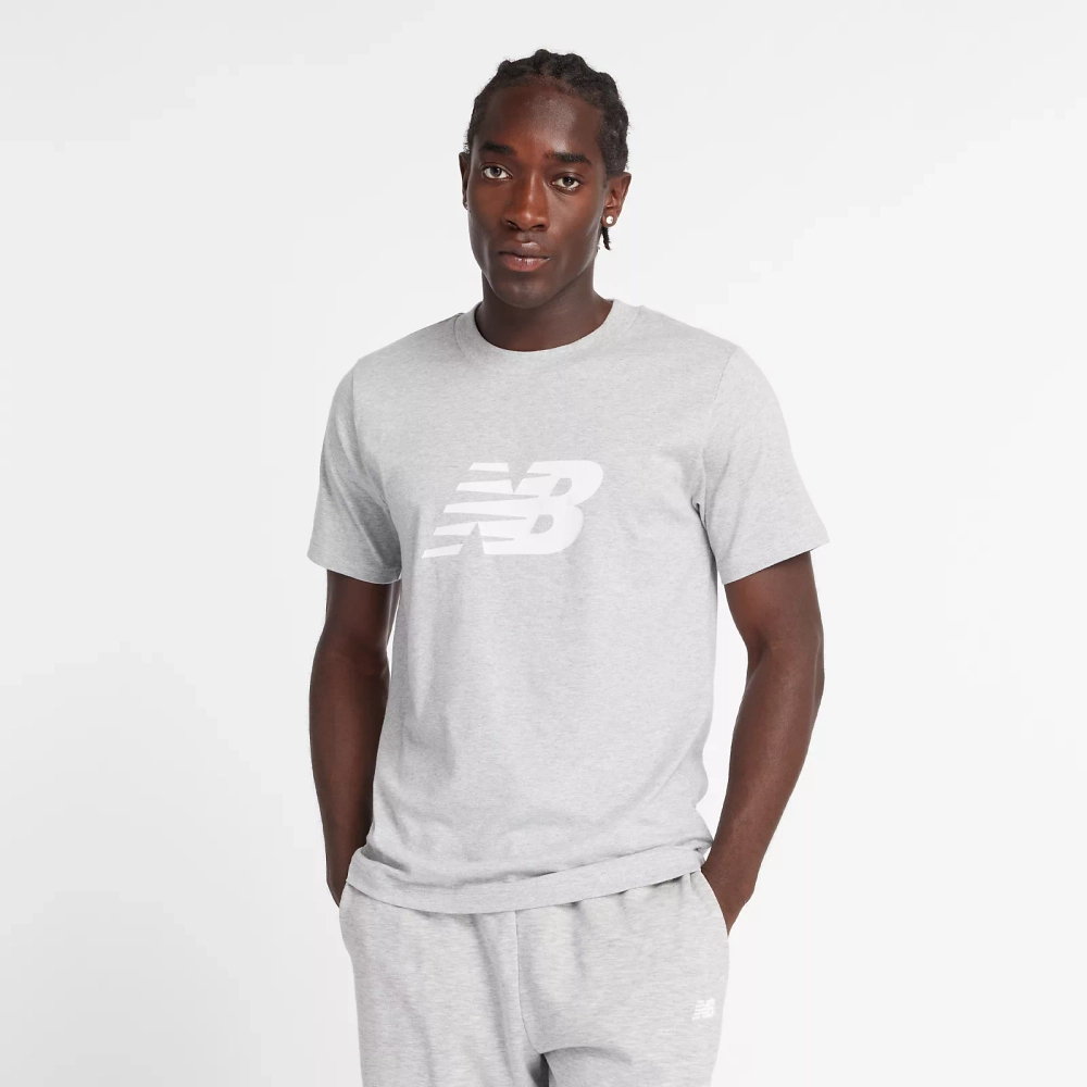 New Balance męska koszulka S/S SPORT GRAPHIC V FLYING AG MT43906AG