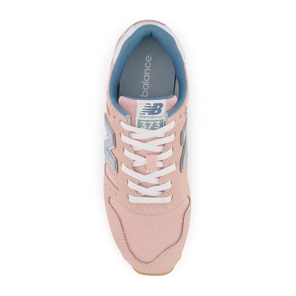 New Balance women's athletic shoes WL373PM2 - pink