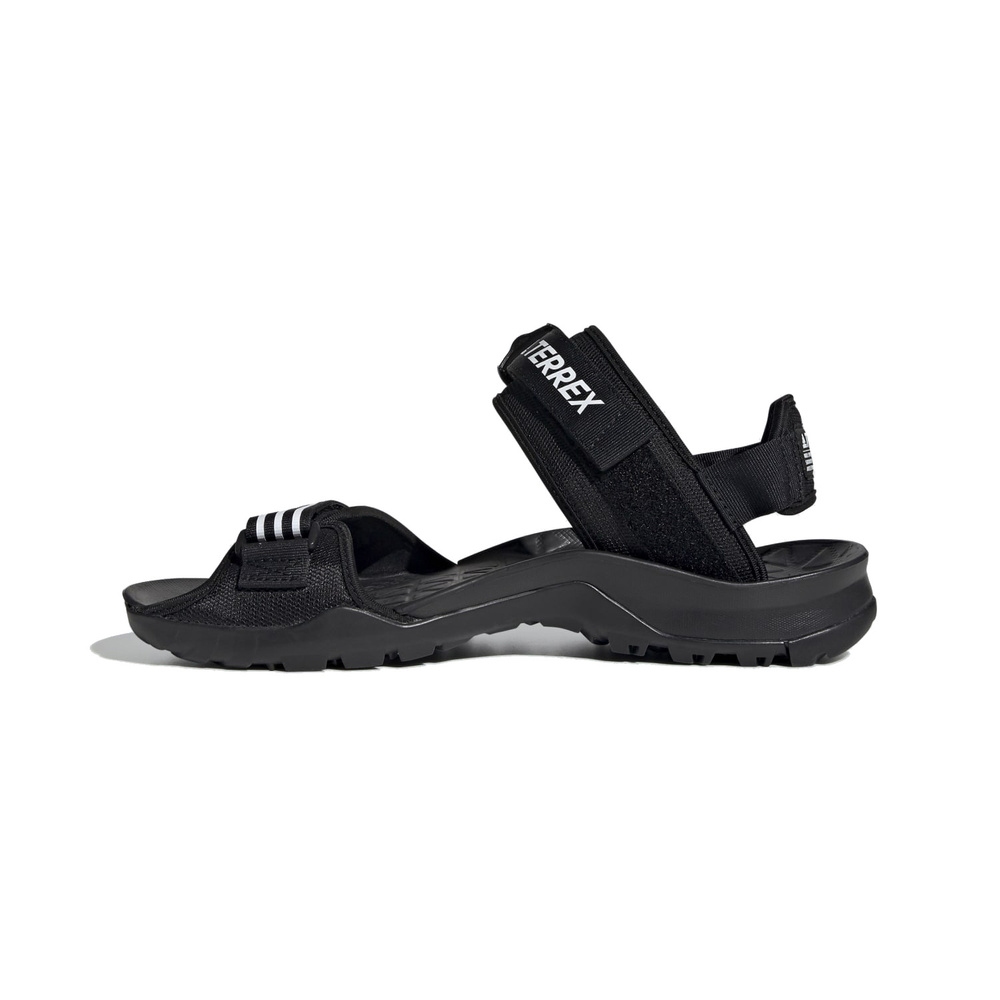 Adidas CYPREX YLTRA sandal DLX czarne męskie Sandały EF0016