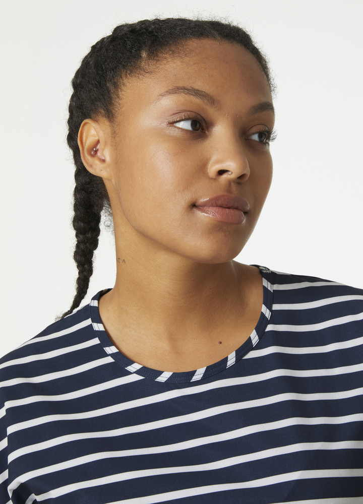 Helly Hansen Damen-T-Shirt W THALIA SUMMER TOP 34350 598