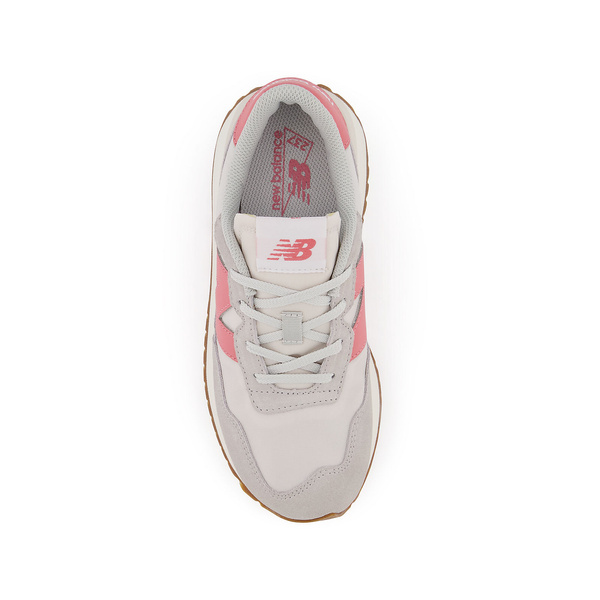 New Balance buty sportowe młodzieżowe GS237PK