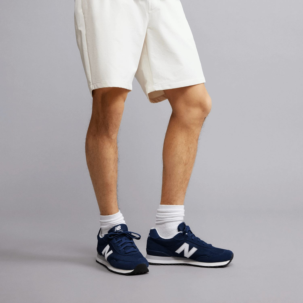 New Balance men's shoes sneakers ML515NVY