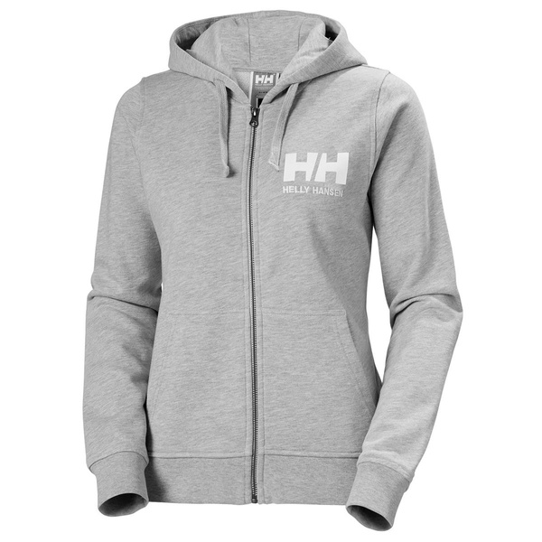 Helly Hansen Damen Logo Full ZIP Hoodie 33994 949