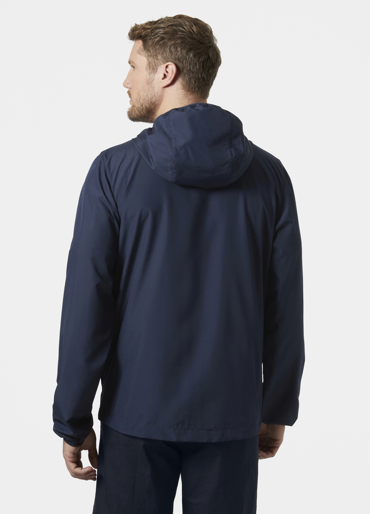 Helly Hansen Herren SALT STRIPED WINDBREAKER JKT Jacke 34453 597