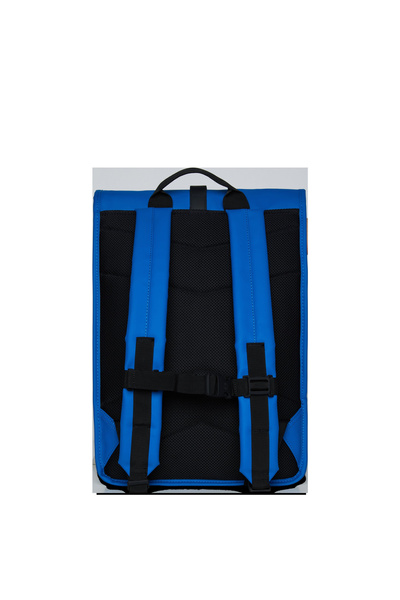 Rains waterproof backpack 48x32x11 cm 13L ROLLTOP RUCKSACK 13160 83 WAVES