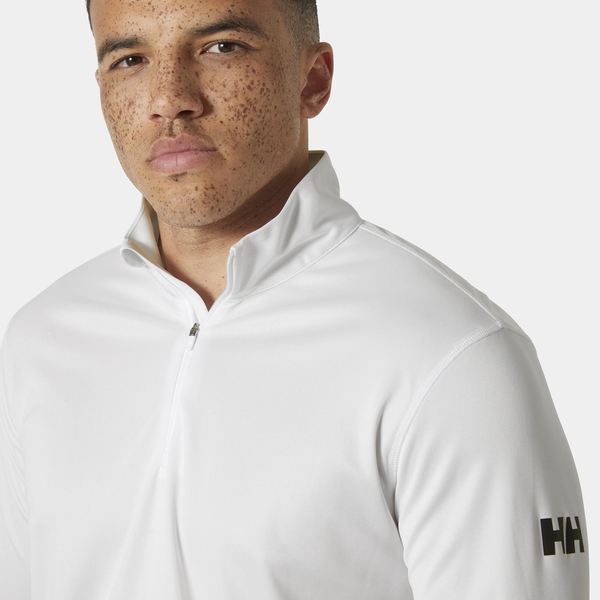 Helly Hansen men's HH TECH 1/2 ZIP 2.0 T-shirt 49583 001