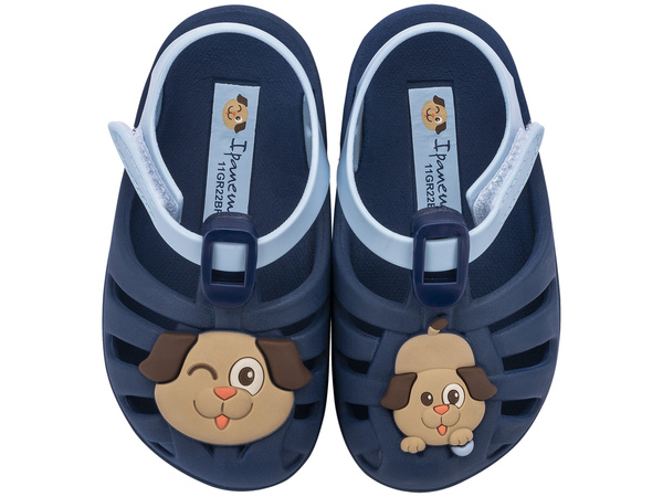 Ipanema SUMMER XI BA children's sandals 83354-AK105 BLUE