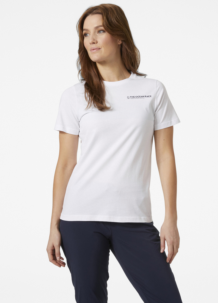 Helly Hansen women's t-shirt W THE OCEAN RACE T-SHIRT 20352 003