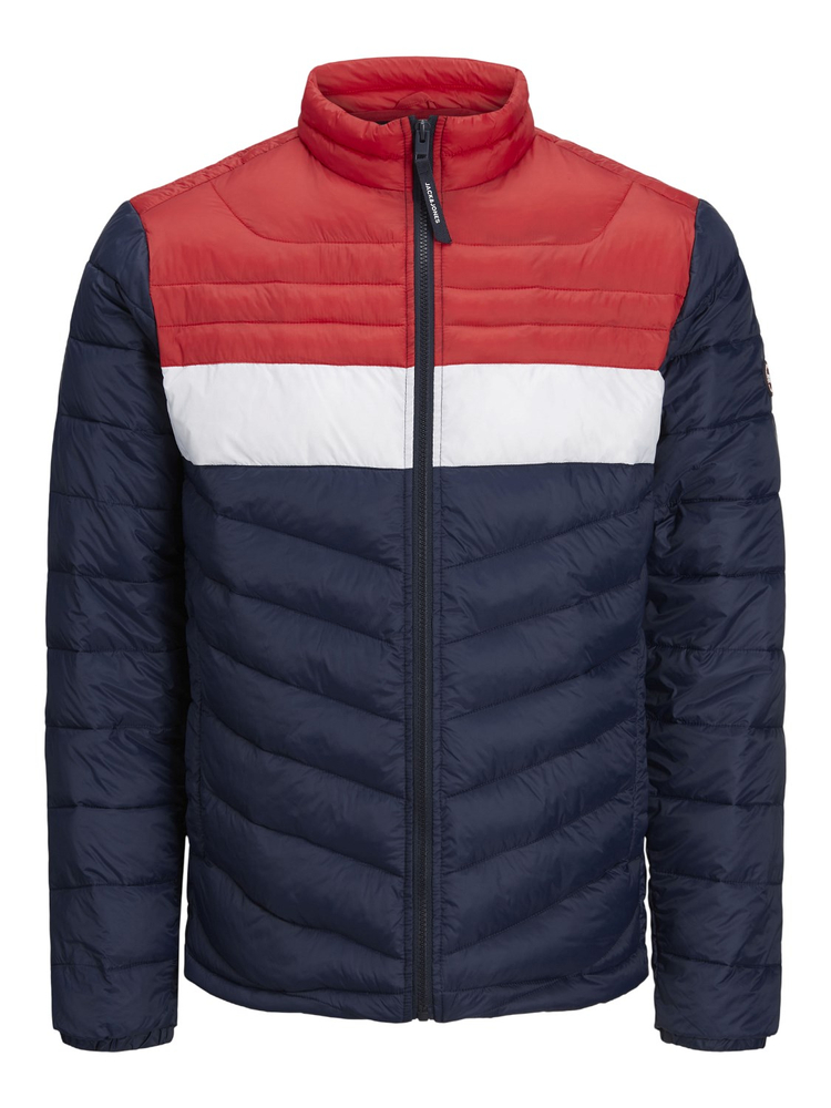 Jack & Jones Daunenjacke JJETOBY BODYWARMER COLLAR NOOS 12211788