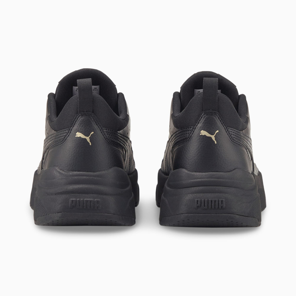 Puma damskie buty sportowe CASSIA SL 385279 02 - czarne