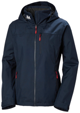 Helly Hansen damska kurtka W CREW HOODED MIDL JACKET 34447 597