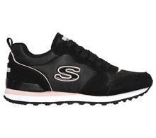 Skechers women's sports shoes OG 85 STEP N FLY 155287/BLK