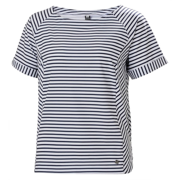 Helly Hansen T-Shirt W Thalia 34169-598 stripes