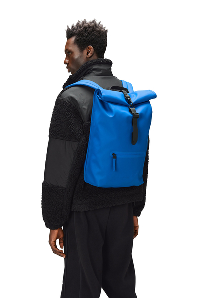 Rains Rucksack 48x32x11 cm ROLLTOPRUCKSACK W3 13320 83 WAVES