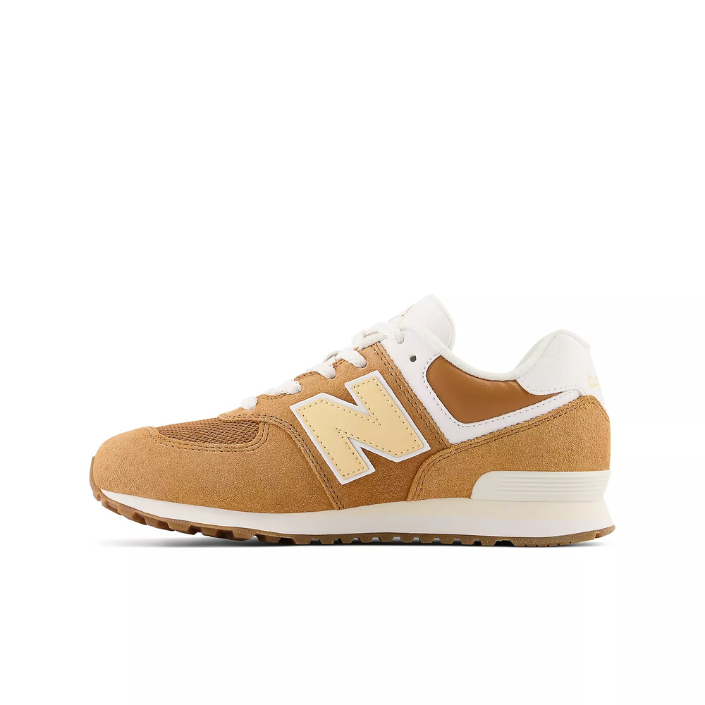 New Balance młodzieżowe buty sportowe GC574CC1