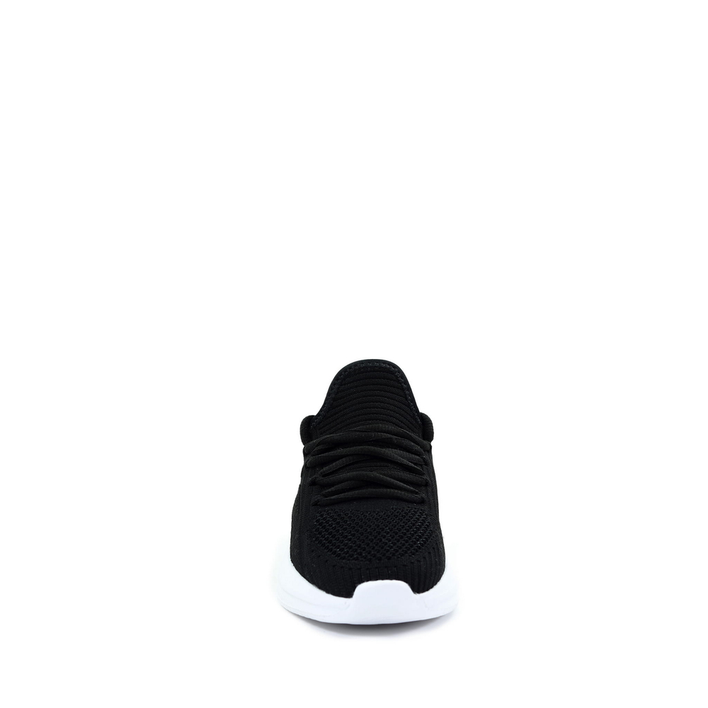 GOE Women's sneakers black Slip-ins RR2N4087 BLACK