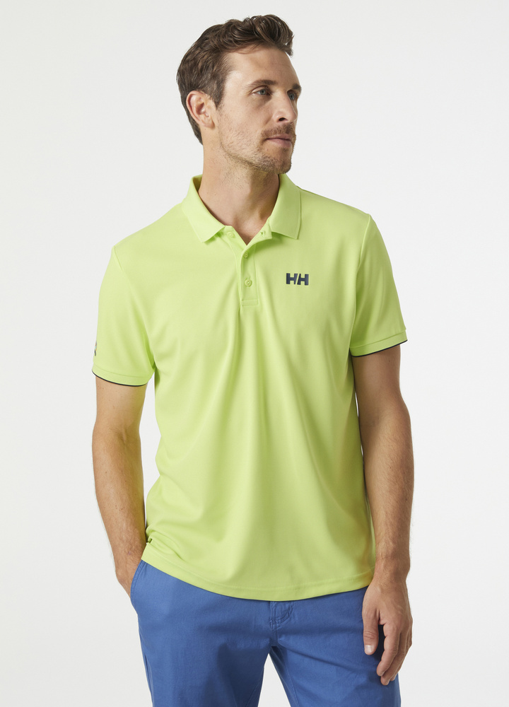 Helly Hansen Herren OCEAN POLO T-shirt 34207 395