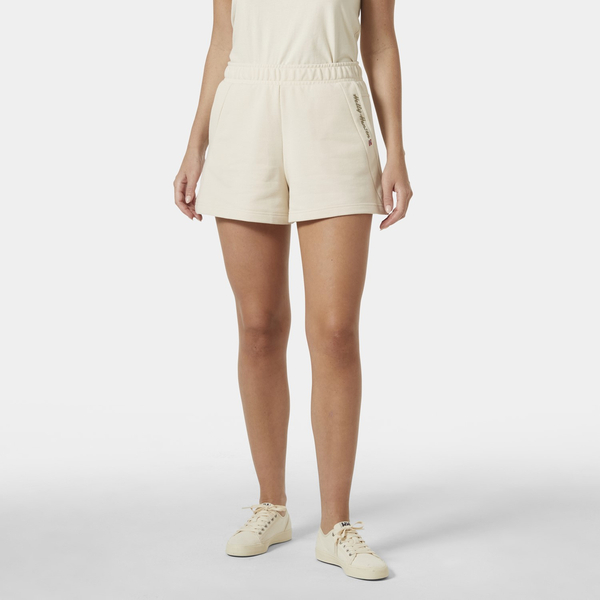 Helly Hansen damskie krótkie spodenki W CORE SWEAT SHORTS 54081 034