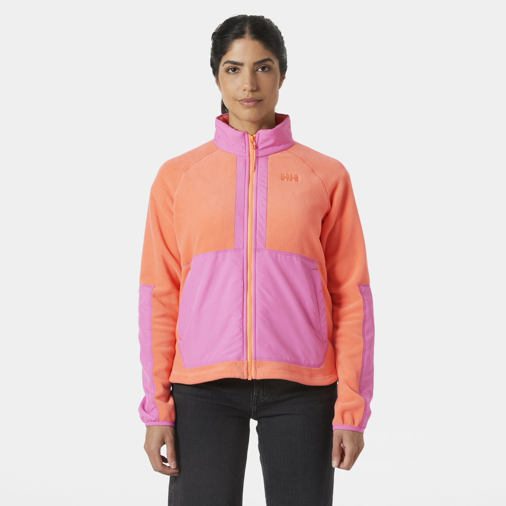 Helly Hansen damska kurtka W RIG FLEECE JACKET 54078 284